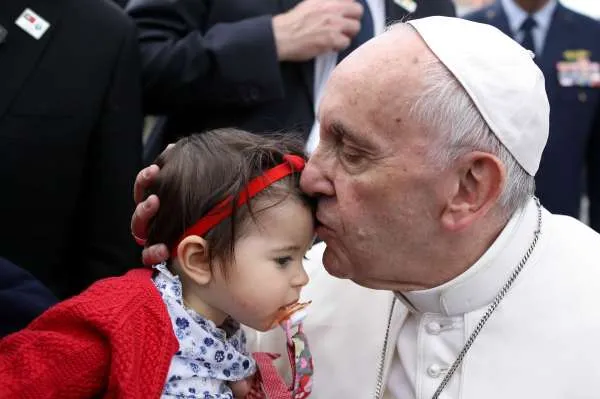 Papa Francesco a Fatima |  | LUSA Press Agency 