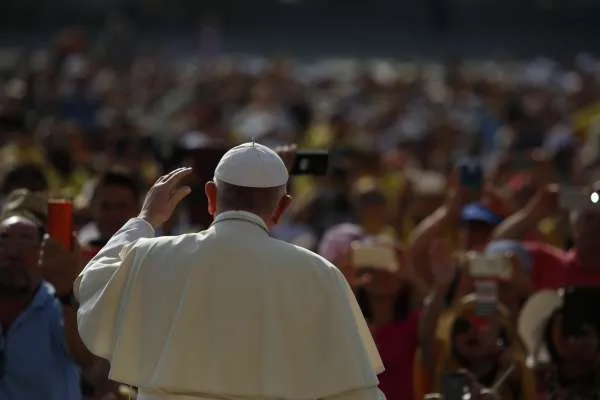 Papa Francesco, Udienza Generale |  | Alexey Gotovsky, CNA