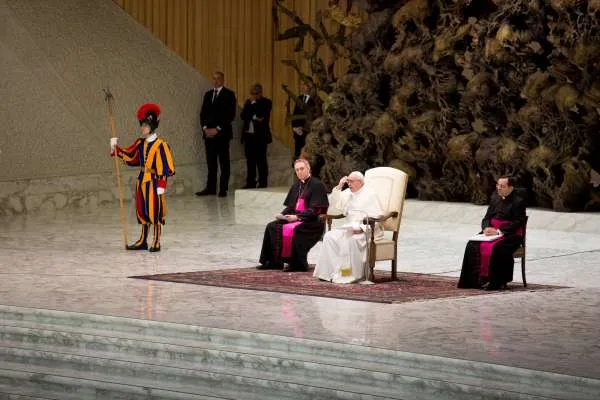 Papa Francesco  |  | Daniel Ibanez CNA