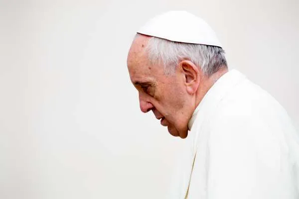 Papa Francesco  |  | Daniel Ibanez/ CNA