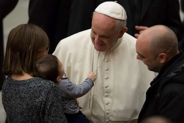 Papa Francesco |  | Daniel Ibáñez/CNA