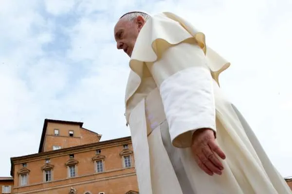 Papa Francesco |  | Daniel Ibanez CNA