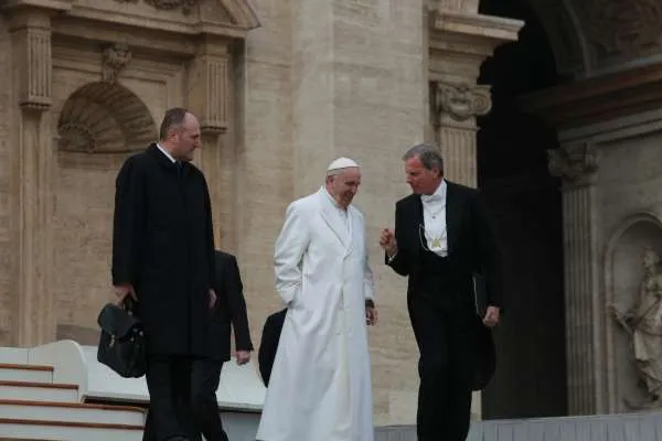 Papa Francesco |  | Alexey Gotovskiy/CNA