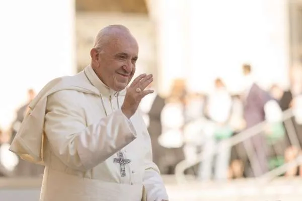 Papa Francesco |  | Daniel Ibanez CNA