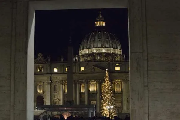 La Basilica Vaticana  |  | Marina Testino CNA