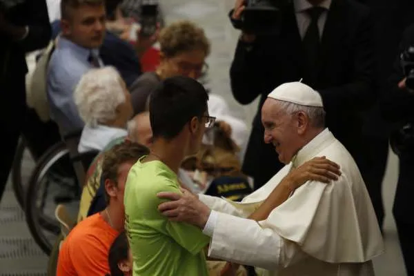 Papa Francesco |  | Daniel Ibanez CNA 