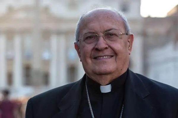 Il Cardinale Leonardo Sandri, Prefetto della Congregazione per le Chiese Orientali |  | Daniel Ibáñez/CNA