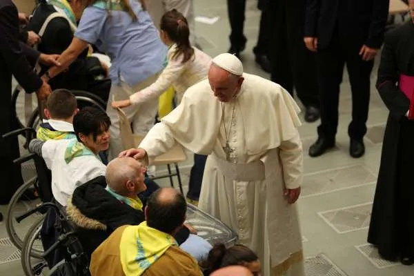 Papa Francesco  |  | Daniel Ibanez CNA