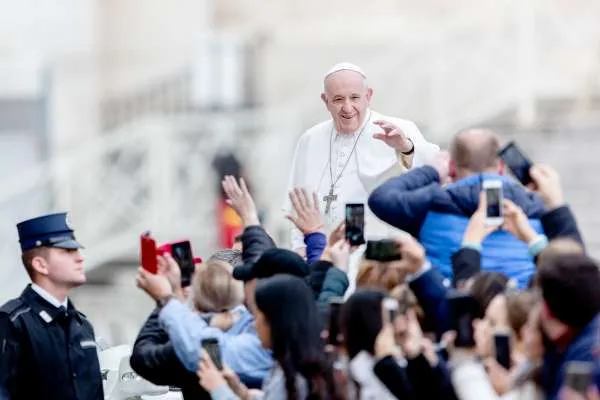 Papa Francesco  |  | Daniel Ibáñez/CNA