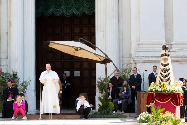 La visita del Papa a Loreto |  | Daniel Ibáñez/CNA