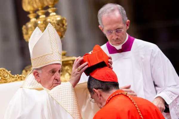 Papa Francesco  |  | Daniel Ibanez CNA