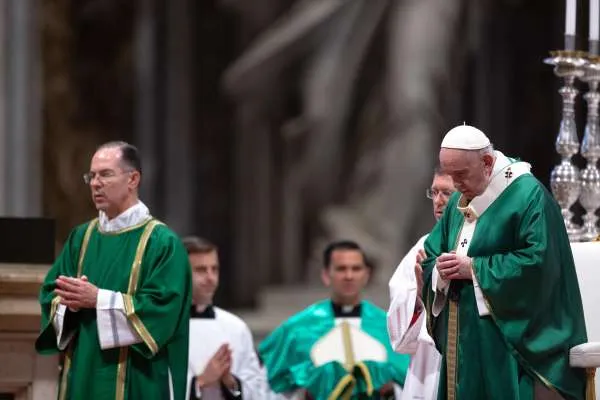 Papa Francesco |  | Daniel Ibanez CNA