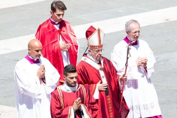 Papa Francesco  |  | Daniel Ibanez CNA