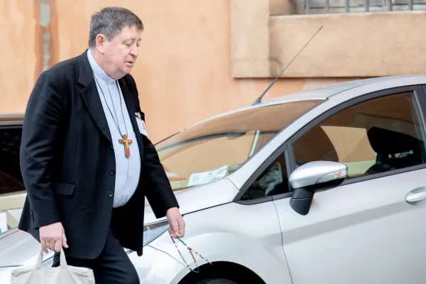 Il Cardinale Joao Braz de Aviz |  | Daniel Ibanez CNA