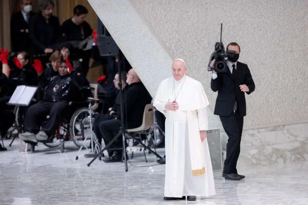 Papa Francesco  |  | Daniel Ibanez CNA