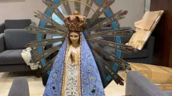 La statua della Vergine di Lujan restituita all'Argentina / Episcopato Castrense di Argentina