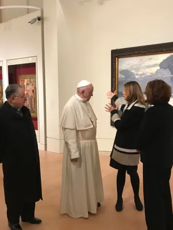 La visita del Papa  |  | Holy See Press Office