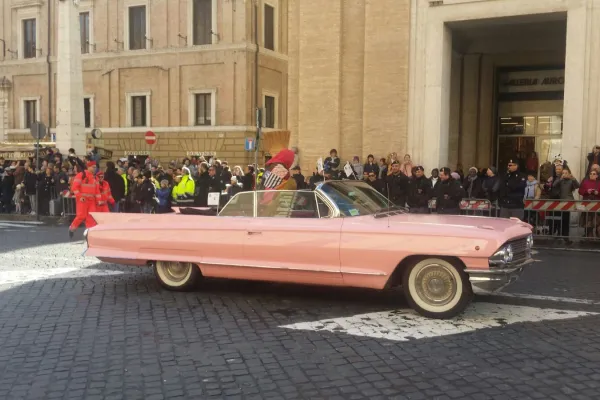 Corteo "Viva la Befana" 2016 / AG 