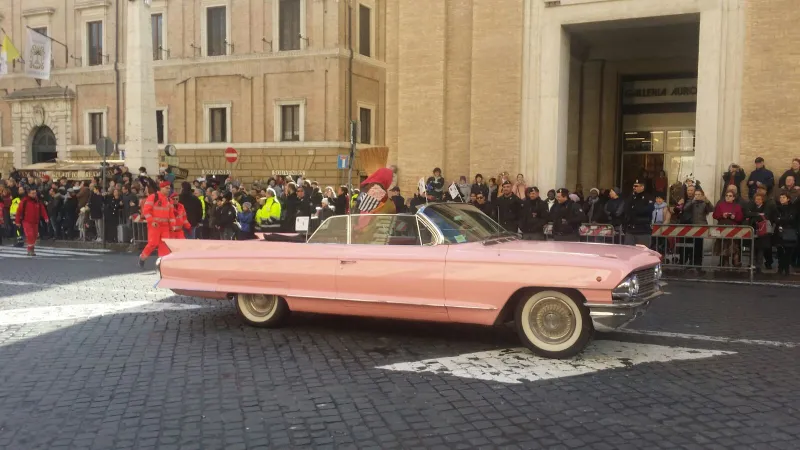 Corteo "Viva la Befana" 2016 | Corteo "Viva la Befana" 2016 | AG 