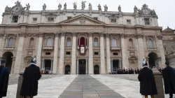 Papa Francesco durante l'Urbi et Orbi di Natale 2021 / Vatican Media / ACI Group