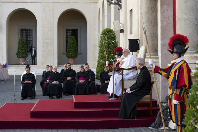 Papa Francesco  |  | Vatican Media 