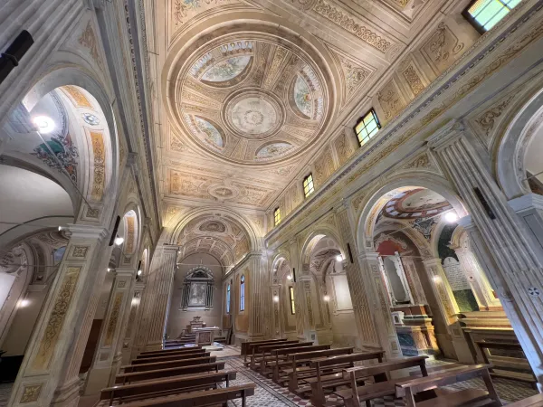 La chiesa della Visitazione di Maria Santissima |  | Arcidiocesi di Modena