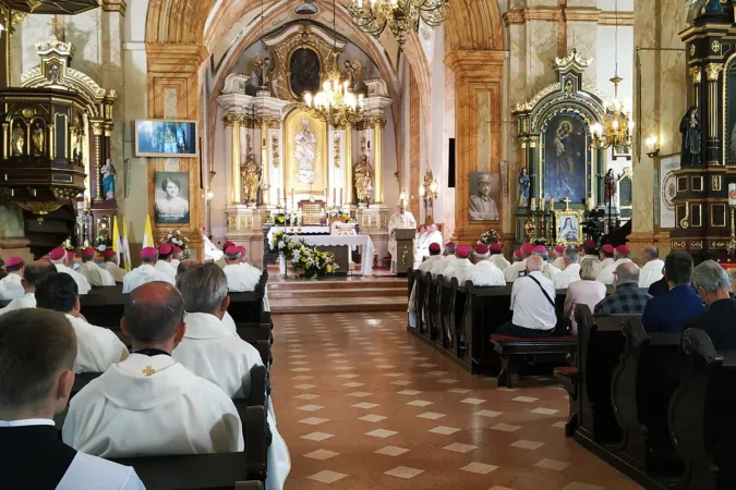 Le celebrazioni per i 100 anni della nascita di Giovanni Paolo II |  | Conferenza episcopale polacca 