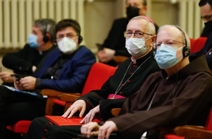 Conferenza sulla tutela dei minori nelle Chiese dell'Europa centrale e orientale 3° giornata |  | episkopat.pl