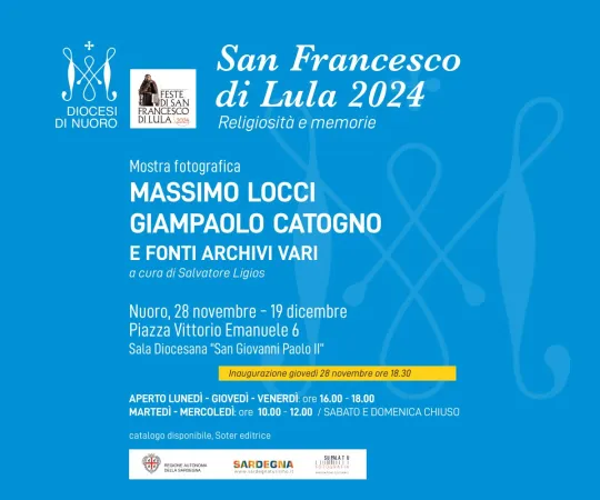 Locandina evento |  | Diocesi Nuoro