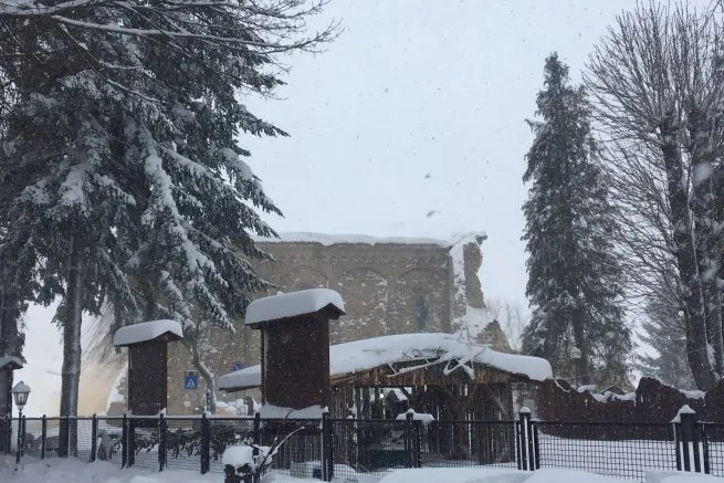 La chiesa di Sant'Agostino ad Amatrice |  | RietiLife