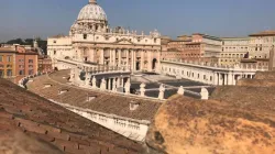 Una veduta della Basilica di San Pietro / Archivio ACI Group