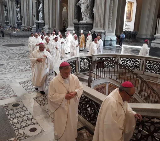 I vescovi boliviani concelebrano in San Giovanni in Laterano |  | http://www.iglesia.org.bo