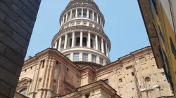 La cupola di Antonelli che sovrasta la Basilica di San Gaudenzio a Novara  / AG / ACI Stampa