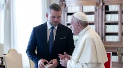 © EWTN-CNA Photo/Daniel Ibáñez/Vatican Pool