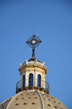 Alcuni dettagli della chiesa di San Gioacchino |  | PS