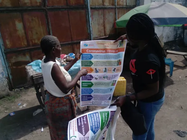 Caritas in Congo  |  |  Caritas Congo Asbl