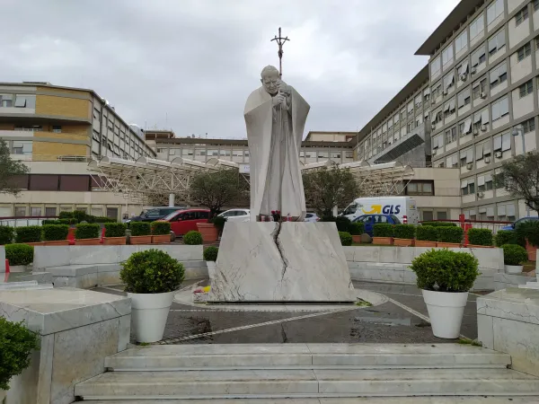 Policlinico Agostino Gemelli di Roma  |  | EWTN Vatican