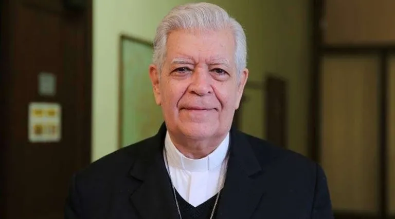 Il Cardinale Jorge Liberato Urosa Savino |  | Arcidiocesi di Caracas