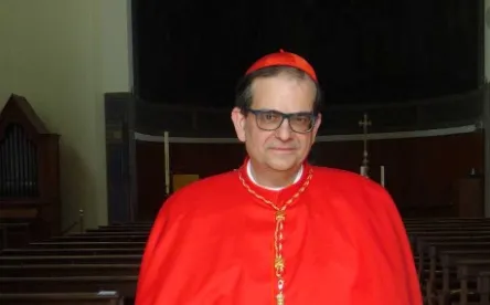 Il Cardinale Augusto Paolo Lojudice |  | Arcidiocesi di Siena