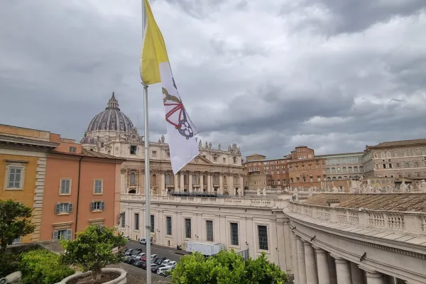 Una veduta di San Pietro / AG / ACI Group