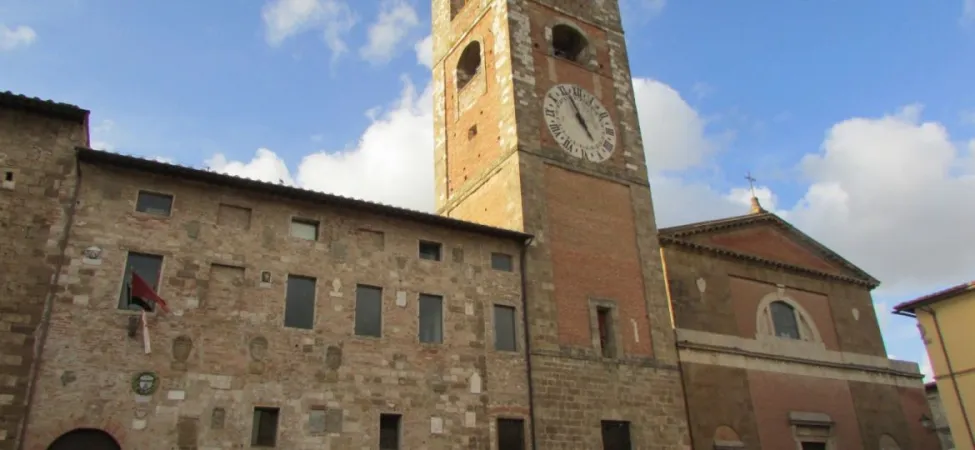 Il duomo di Colle Val d' Elsa  |  | www.arcidiocesi.siena.it