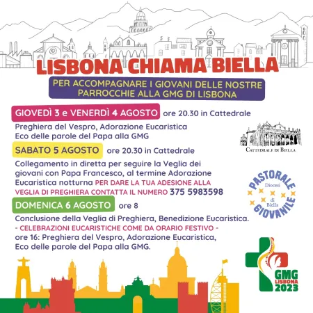 Locandina |  | PG Biella