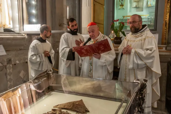 fr. Giovanni Maria Borriello Ofm