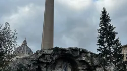 Il Presepe di Piazza S. Pietro - Credit Veronica Giacometti