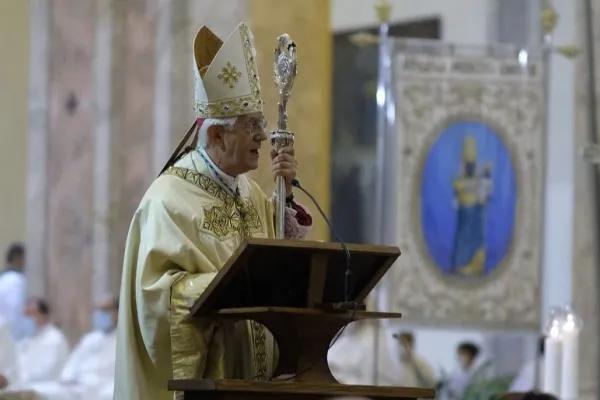 Monsignor Cerrato, Vescovo di Ivrea - Diocesi di Ivrea