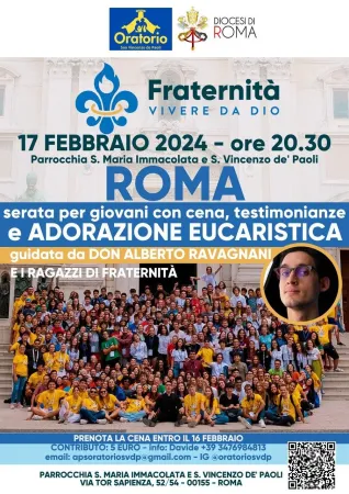 Locandina evento |  | ufficio stampa