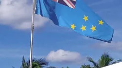 La bandiera di Tuvalu / TdE / per gentile concessione