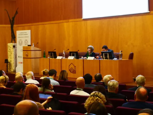 Centesimus Annus | Un momento dell'ultima conferenza annuale della Fondazione Centesimus Annus Pro Pontifice | CC / Centesimus Annus