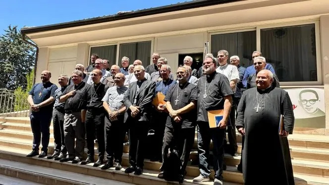 la riunione dei vescovi delle aree interne |  | Conferenza Episcopale Italiana