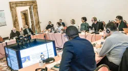 Un momento della plenaria della Pontificia Commissione per la Tutela dei Minori che si è tenuta dal 7 all'11 ottobre 2024 / tutelaminorum.va